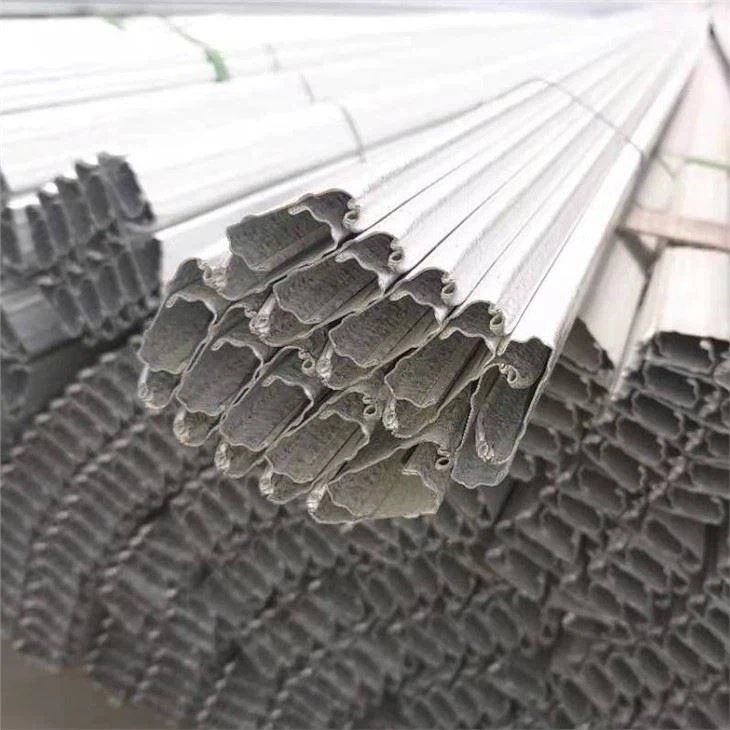 Greenhouse Film Lock Channel And Lock Wire